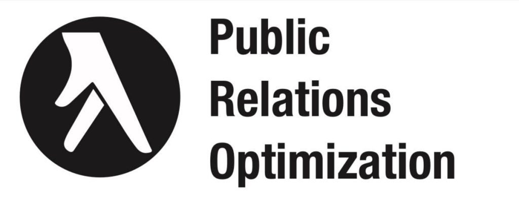 fingers + public relations optimization